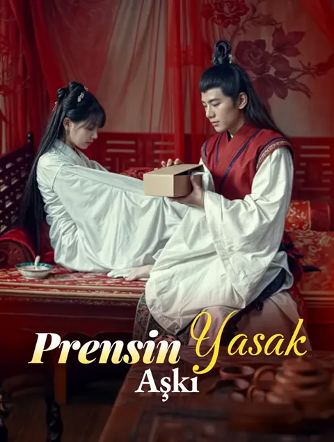 Prensin Yasak Aşkı afişi