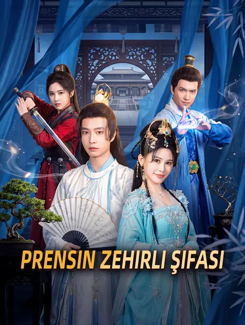 Prensin Zehirli Şifası afişi