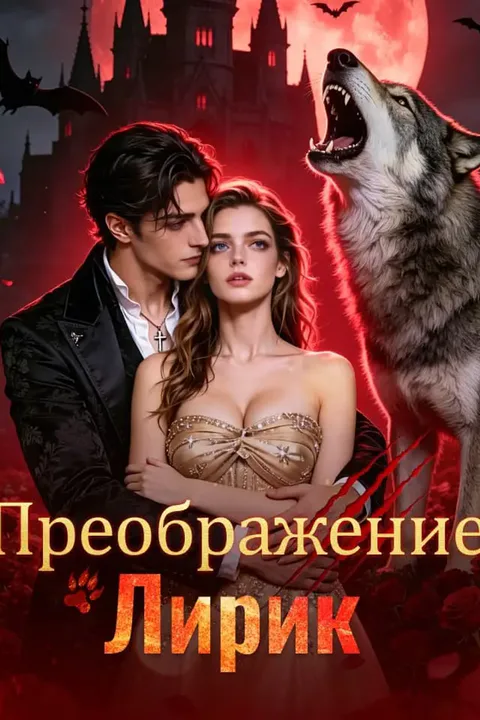 Постер «Преображение Лирик»