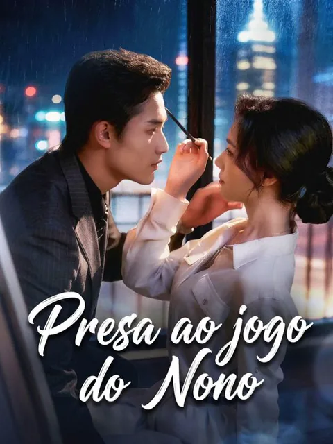 Pôster de Presa ao jogo do Nono