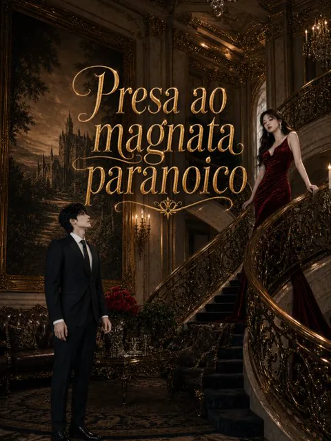 Presa ao magnata paranoico afişi