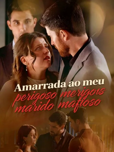 Pôster de Presa ao meu marido mafioso