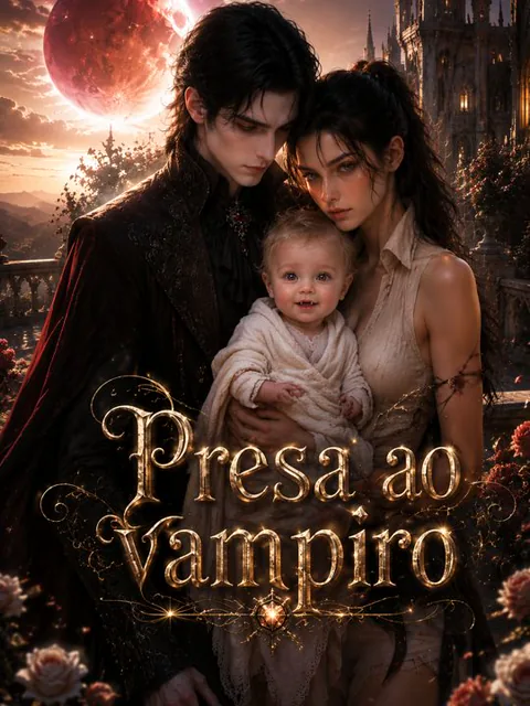 Presa ao vampiro amaldiçoado afişi