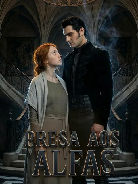 Presa aos Alfas afişi