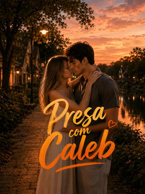 Presa com Caleb afişi