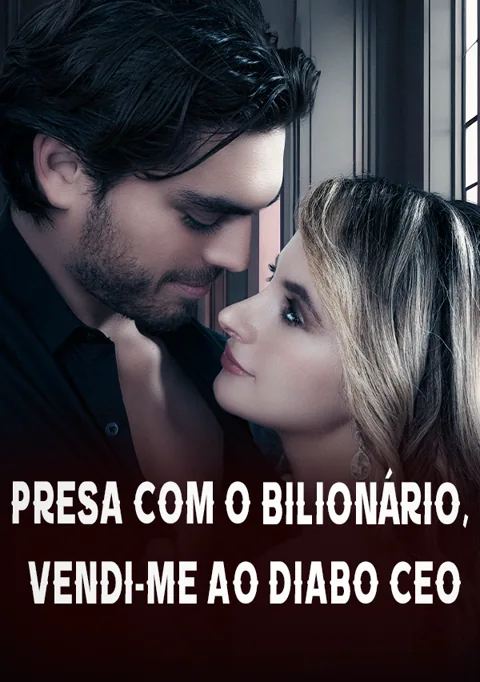 Pôster de Presa com o bilionário, vendi-me ao diabo CEO