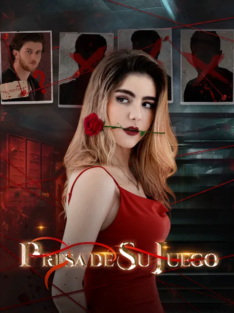 Póster de Presa de Su Juego