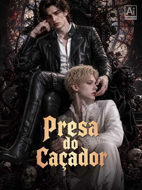 Pôster de Presa do Caçador