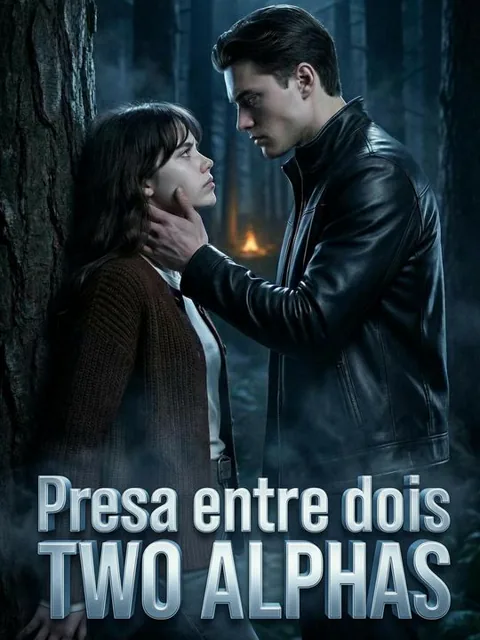 Presa entre dois Alfas afişi