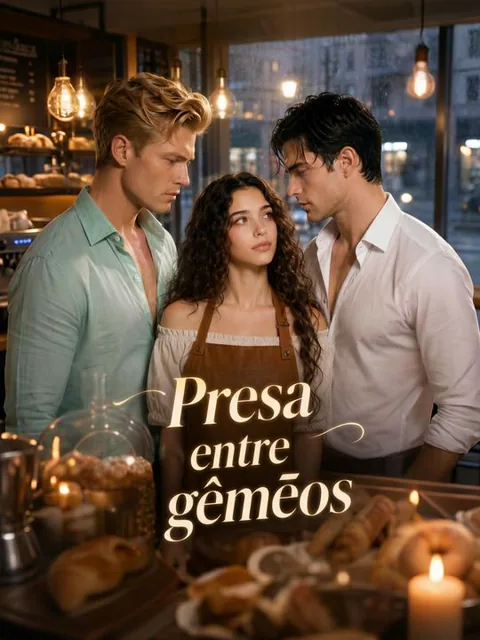 Presa entre gêmeos afişi