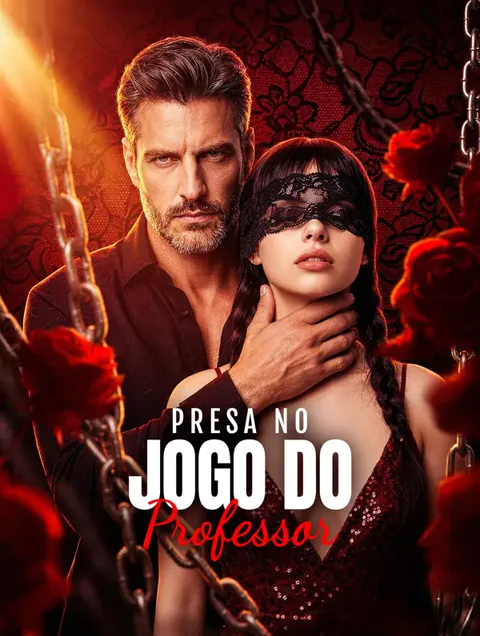 Pôster de Presa no Jogo do Professor