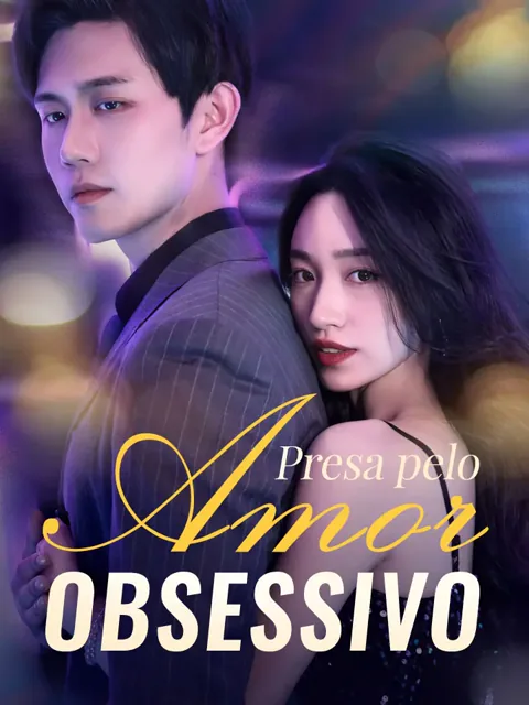 Pôster de Presa pelo amor obsessivo