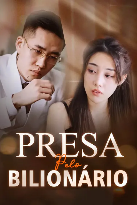 Pôster de Presa pelo bilionário