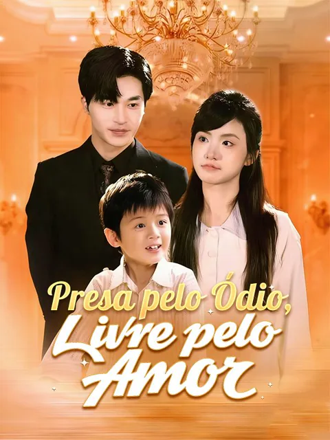 Pôster de Presa pelo Ódio, Livre pelo Amor (Dublado)