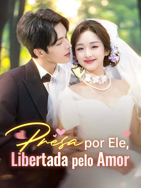 Pôster de Presa por Ele, Libertada pelo Amor