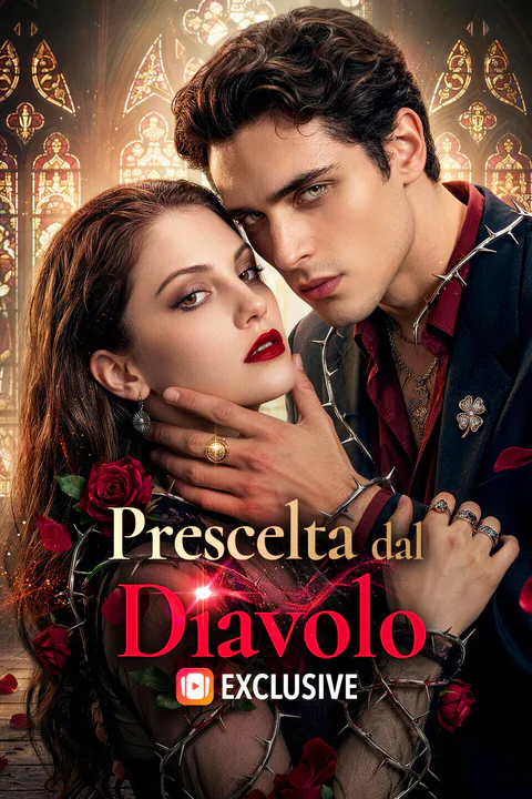 Locandina di Prescelta dal Diavolo