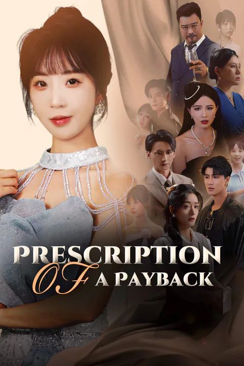 Prescription of a Payback poster