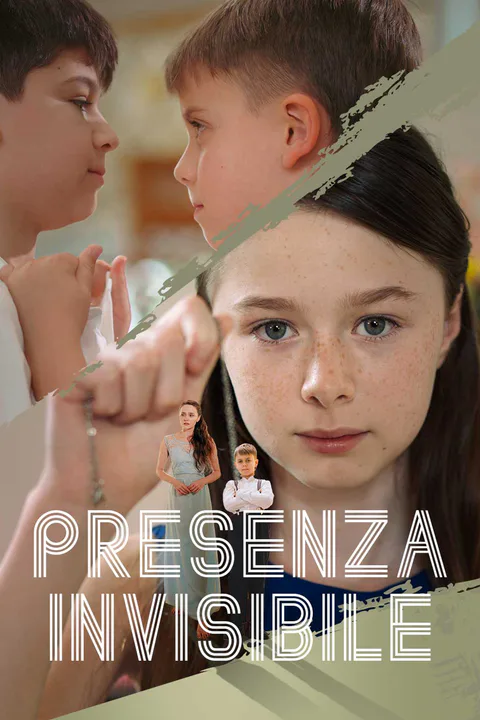 Locandina di Presenza invisibile