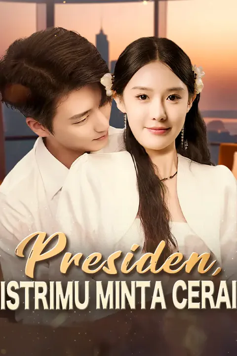 Poster Presiden, Istrimu Minta Cerai