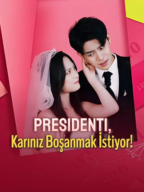 Presidenti, Karınız Boşanmak İstiyor! afişi