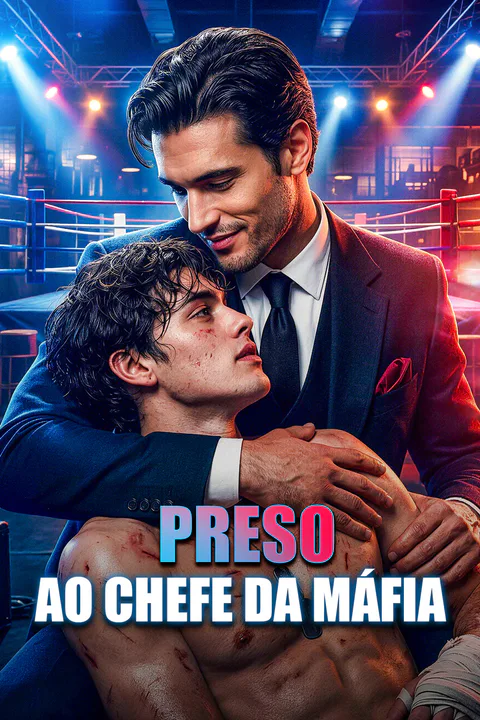 Pôster de Preso ao Chefe da Máfia