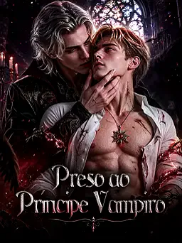 Pôster de Preso ao Príncipe Vampiro