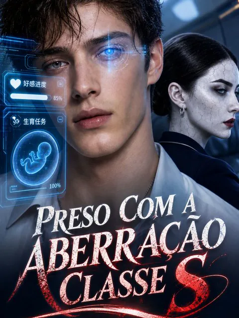 Pôster de Preso com a Aberração Classe S