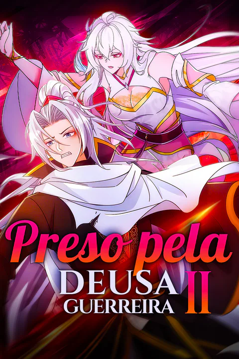 Pôster de Preso pela Deusa Guerreira II