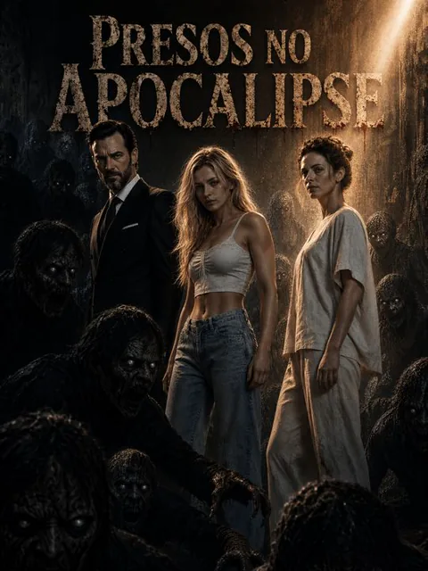 Presos no Apocalipse afişi