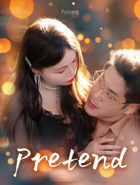 Pretend poster