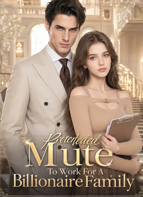 Pretended Mute To Work For A Billionaire Family poster