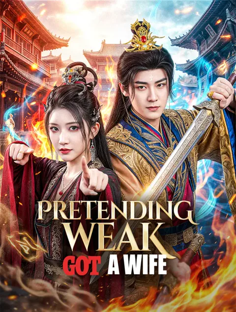 Pretending Weak, Got a Wife poster
