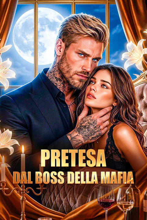 Locandina di Pretesa dal Boss della Mafia