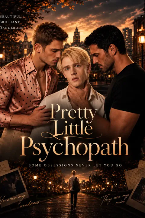 Pretty Little Psychopath poster