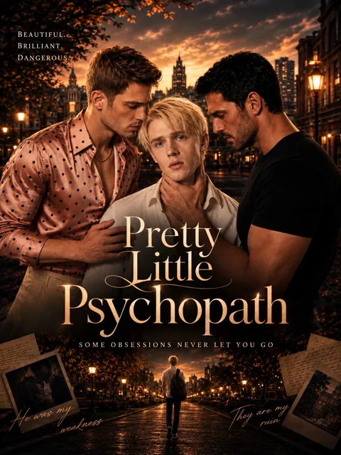 Pretty Little Psychopath poster