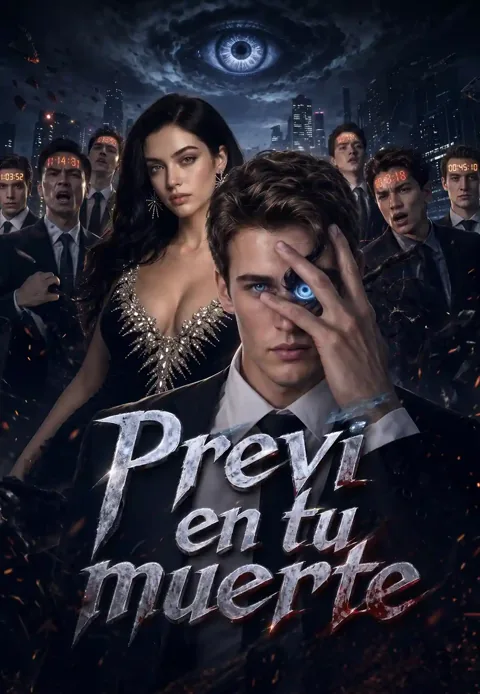Póster de Previ en tu muerte