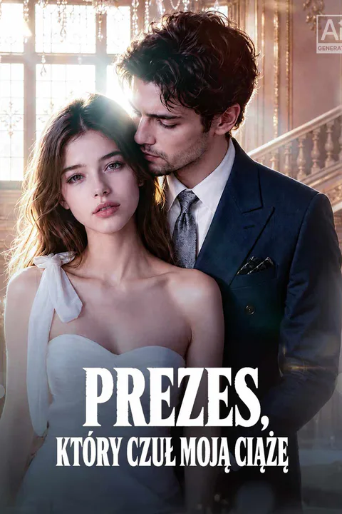 Prezes, który czuł moją ciążę – plakat