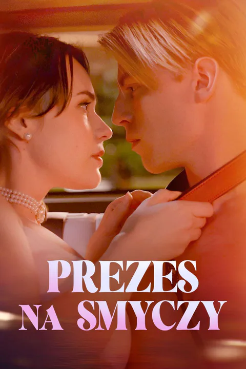Prezes na smyczy – plakat