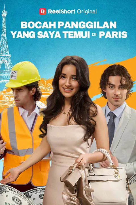 Poster Pria Panggilan yang Saya Temui di Paris