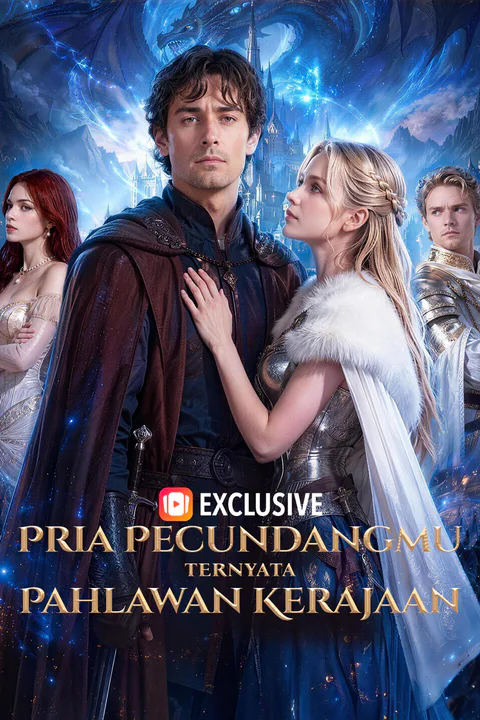 Poster Pria Pecundangmu Ternyata Pahlawan Kerajaan