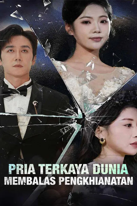 Poster Pria Terkaya Dunia Membalas Pengkhianatan