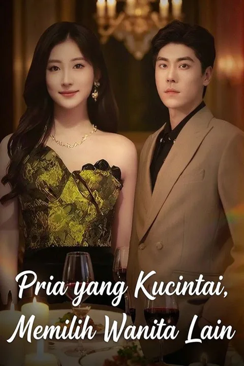 Poster Pria yang Kucintai Memilih Wanita Lain