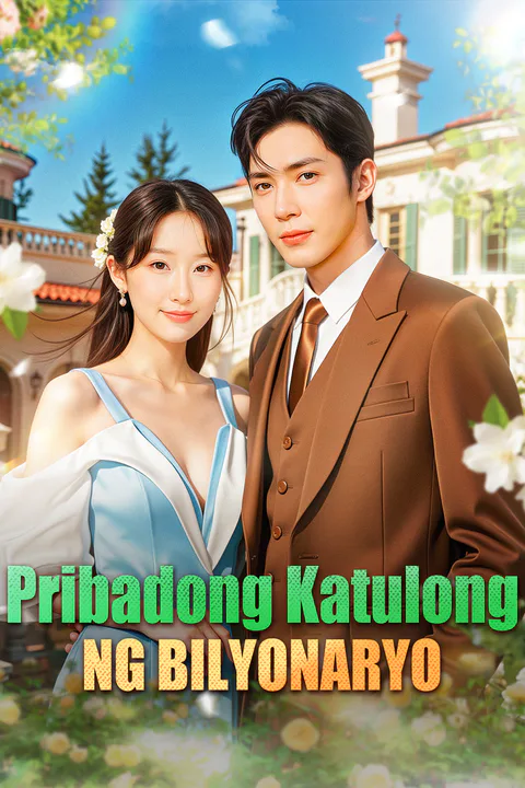 Poster ng Pribadong Katulongng Bilyonaryo