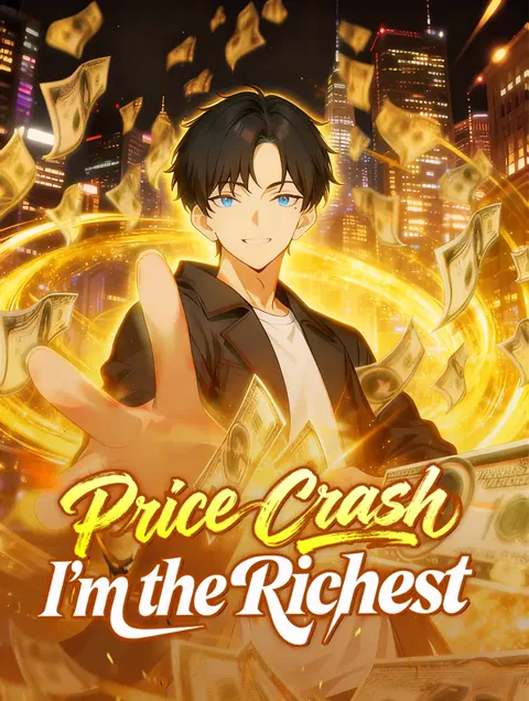 Price Crash, I'm the Richest(Dubbed) poster