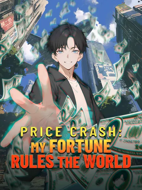 Price Crash: My Fortune Rules the World poster