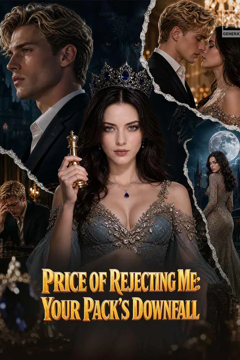 Price of Rejecting Me: Your Pack's Downfall poster