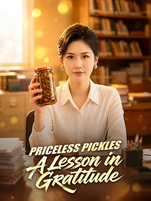 Priceless Pickles: A Lesson in Gratitude poster