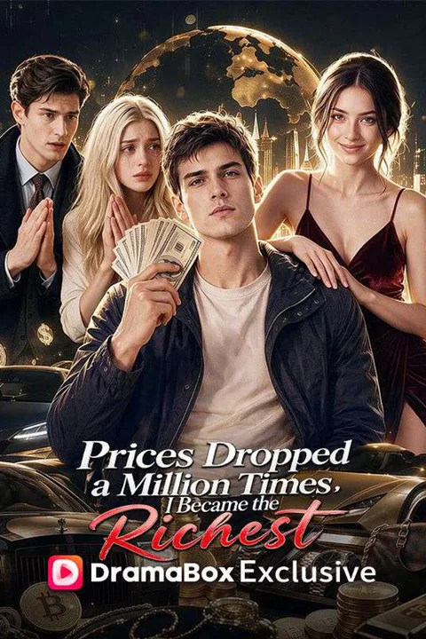 Prices Dropped A Million Times, I Became The Richest poster