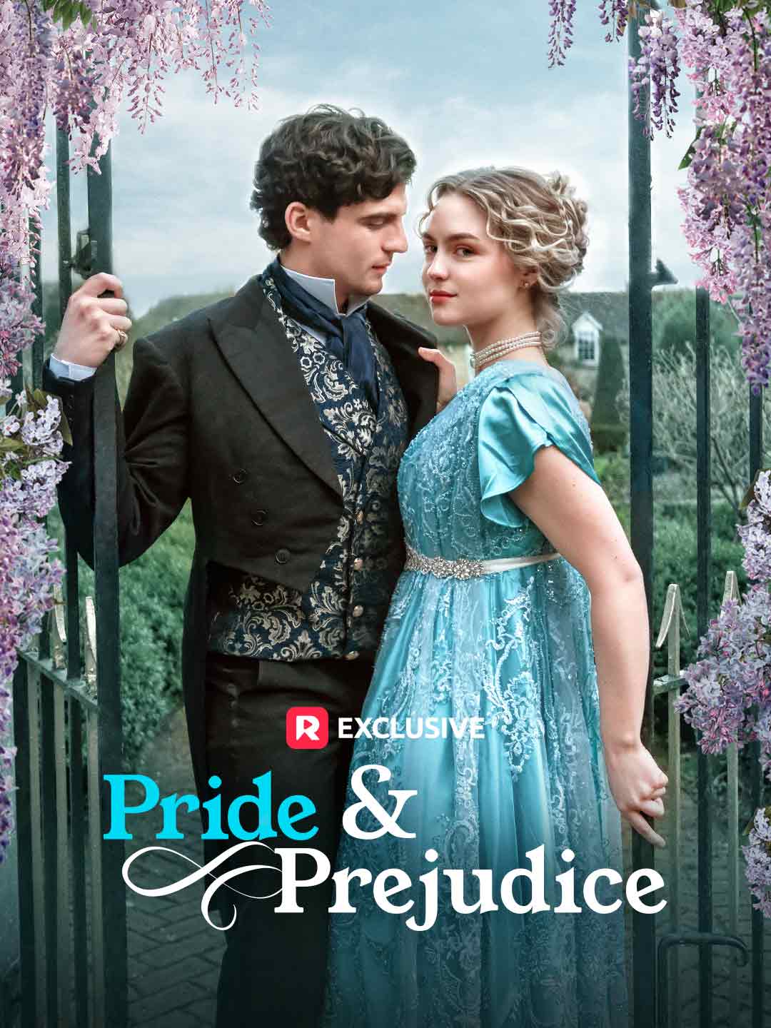 Pride & Prejudice poster