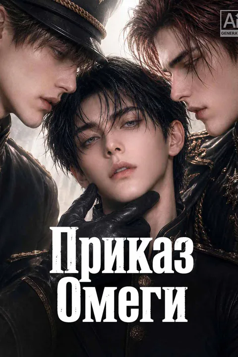 Постер «Приказ Омеги»